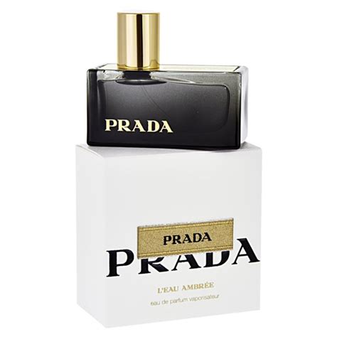 prada l eau ambrée eau de parfum|l'eau ambrée perfume uk.